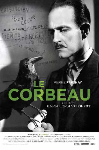 دانلود فیلم Le Corbeau 1943