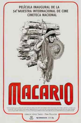 دانلود فیلم Macario 1960