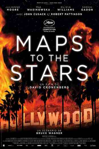 دانلود فیلم Maps to the Stars 2014