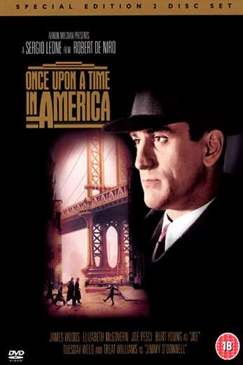 دانلود فیلم Once Upon a Time in America 1984