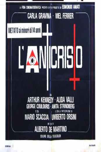 دانلود فیلم The Antichrist 1974