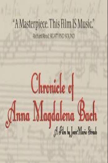 دانلود فیلم The Chronicle of Anna Magdalena Bach 1968