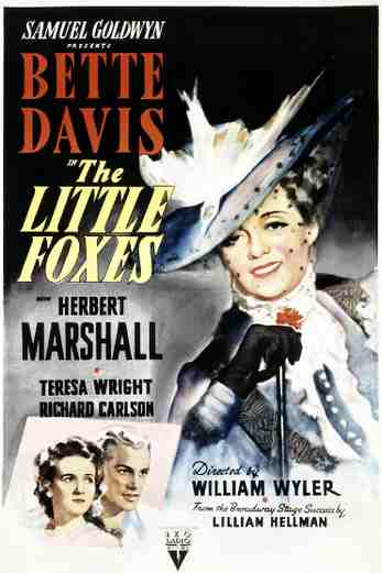 دانلود فیلم The Little Foxes 1941