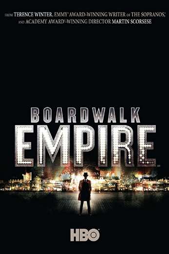 دانلود سریال Boardwalk Empire 2010