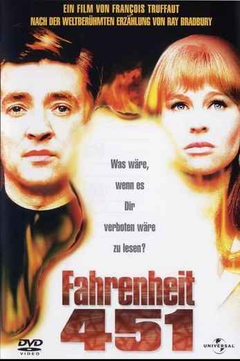 دانلود فیلم Fahrenheit 451 1966