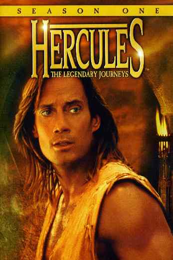 دانلود سریال Hercules: The Legendary Journeys 1995