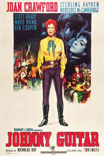 دانلود فیلم Johnny Guitar 1954