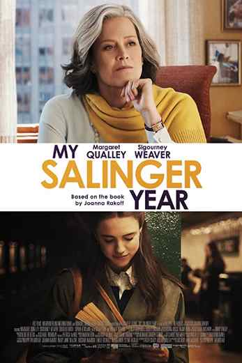 دانلود فیلم My Salinger Year 2020