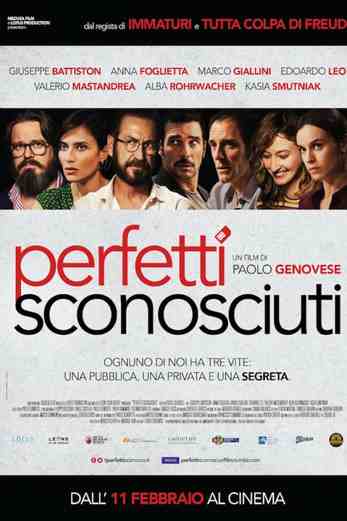 دانلود فیلم Perfect Strangers 2017