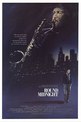 دانلود فیلم Round Midnight 1986