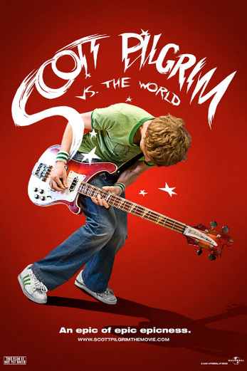 دانلود فیلم Scott Pilgrim vs the World 2010