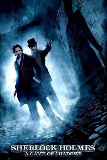 دانلود فیلم Sherlock Holmes: A Game of Shadows 2011