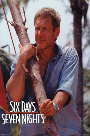 دانلود فیلم Six Days Seven Nights 1998