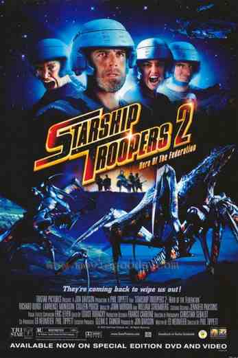 دانلود فیلم Starship Troopers 2 2004