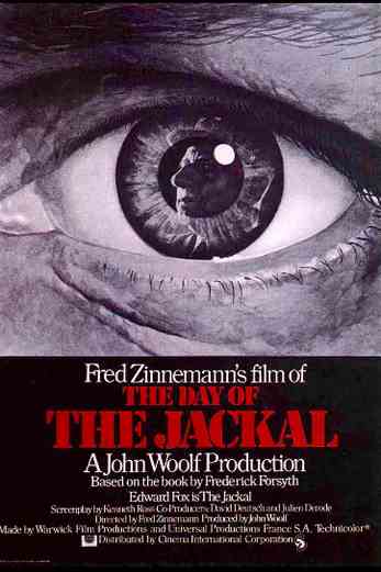 دانلود فیلم The Day of the Jackal 1973 دوبله فارسی