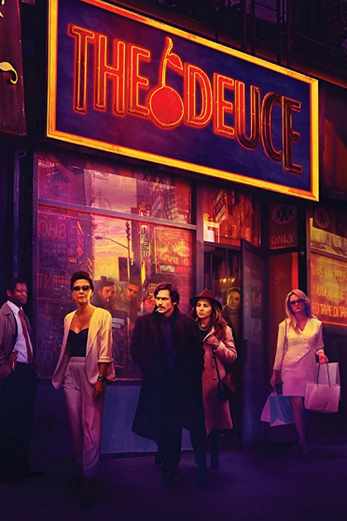 دانلود سریال The Deuce 2017