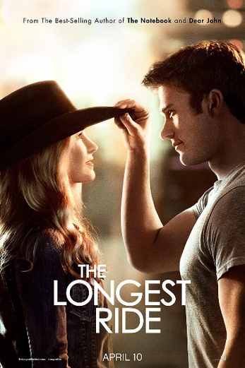 دانلود فیلم The Longest Ride 2015 دوبله فارسی