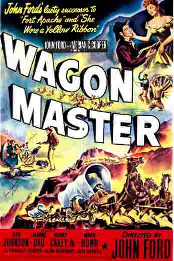 دانلود فیلم Wagon Master 1950