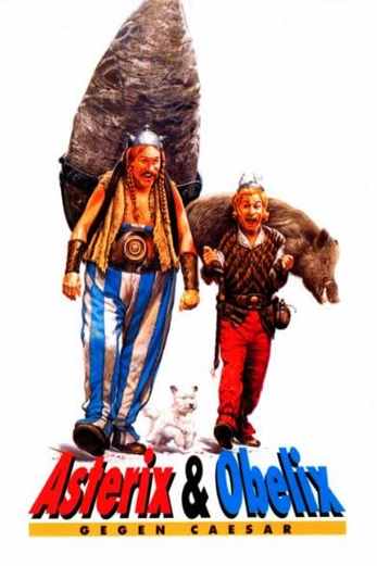 دانلود فیلم Asterix and Obelix vs Caesar 1999