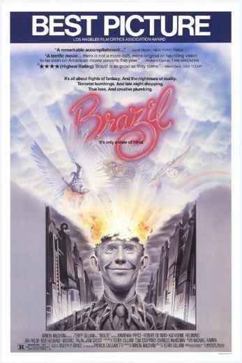 دانلود فیلم Brazil 1985