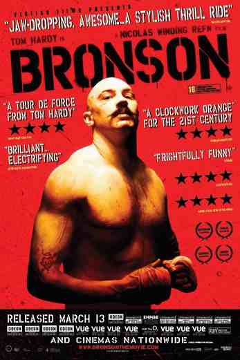 دانلود فیلم Bronson 2008