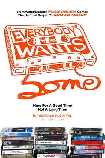 دانلود فیلم Everybody Wants Some 2016