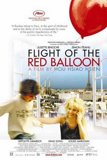 دانلود فیلم Flight of the Red Balloon 2007