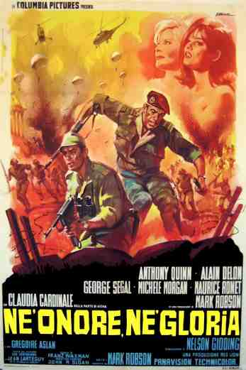 دانلود فیلم Lost Command 1966