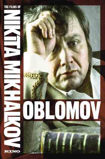 دانلود فیلم Oblomov 1980