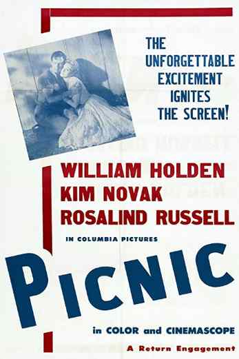 دانلود فیلم Picnic 1955