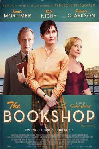 دانلود فیلم The Bookshop 2017