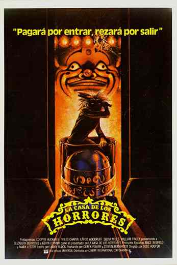 دانلود فیلم The Funhouse 1981