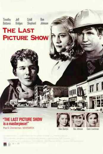 دانلود فیلم The Last Picture Show 1971