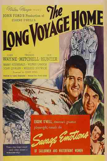 دانلود فیلم The Long Voyage Home 1940