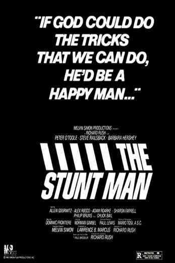 دانلود فیلم The Stunt Man 1980