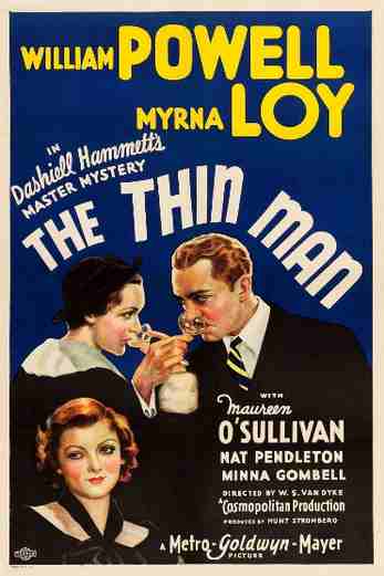 دانلود فیلم The Thin Man 1934