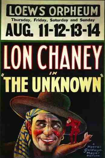 دانلود فیلم The Unknown 1927