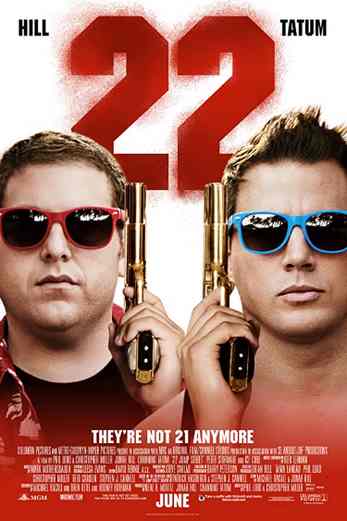 دانلود فیلم 22 Jump Street 2014