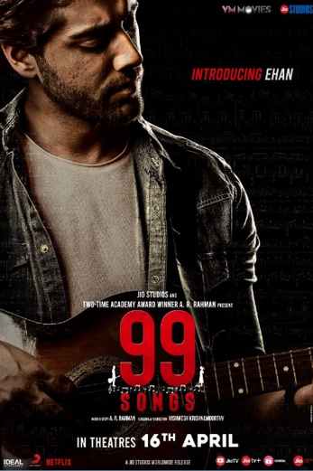 دانلود فیلم 99 Songs 2021