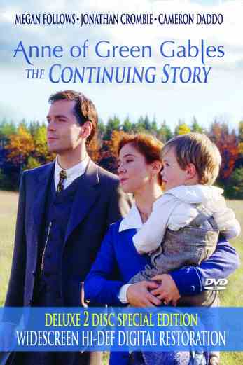 دانلود فیلم Anne of Green Gables: The Continuing Story 2000