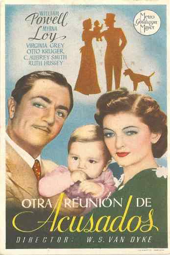 دانلود فیلم Another Thin Man 1939