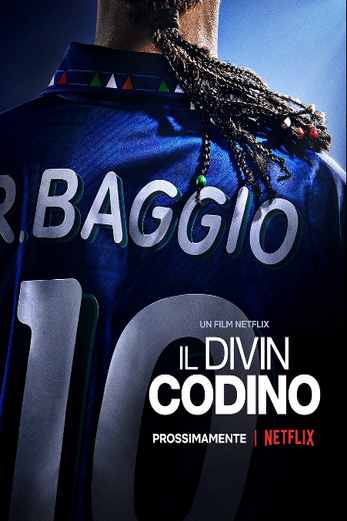 دانلود فیلم Baggio: The Divine Ponytail 2021 دوبله فارسی