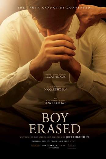 دانلود فیلم Boy Erased 2018