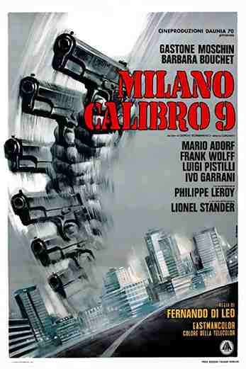 دانلود فیلم Caliber 9 1972