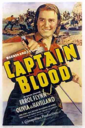 دانلود فیلم Captain Blood 1935