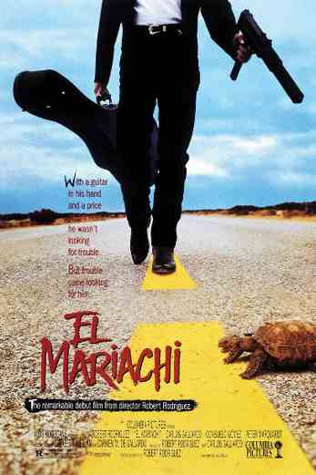 دانلود فیلم El Mariachi 1992