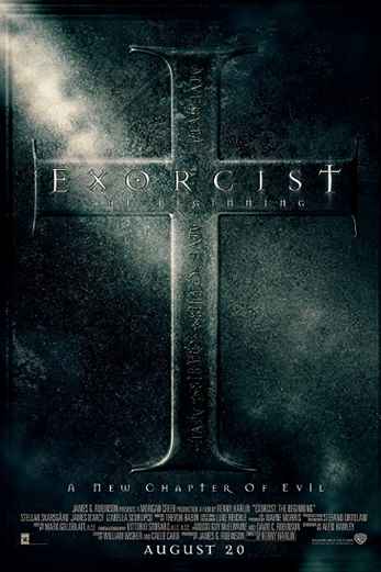 دانلود فیلم Exorcist: The Beginning 2004