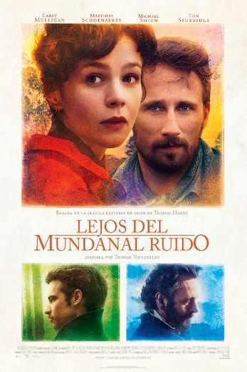 دانلود فیلم Far from the Madding Crowd 2015