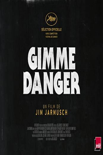 دانلود فیلم Gimme Danger 2016