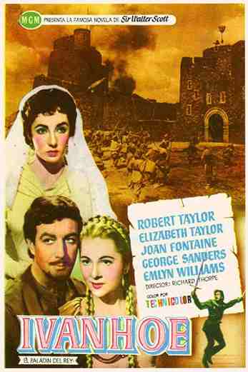 دانلود فیلم Ivanhoe 1952